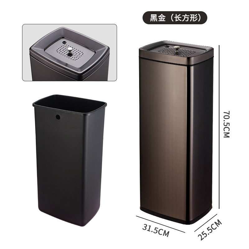 室内不锈钢茶水桶排水过滤垃圾桶茶渣桶废水桶茶桌茶具茶叶分离漏