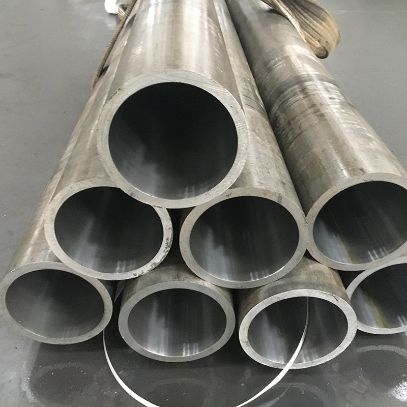 热销珩磨钢管现货厚壁液压油缸管气缸不锈钢筒精密无缝珩磨管厂家