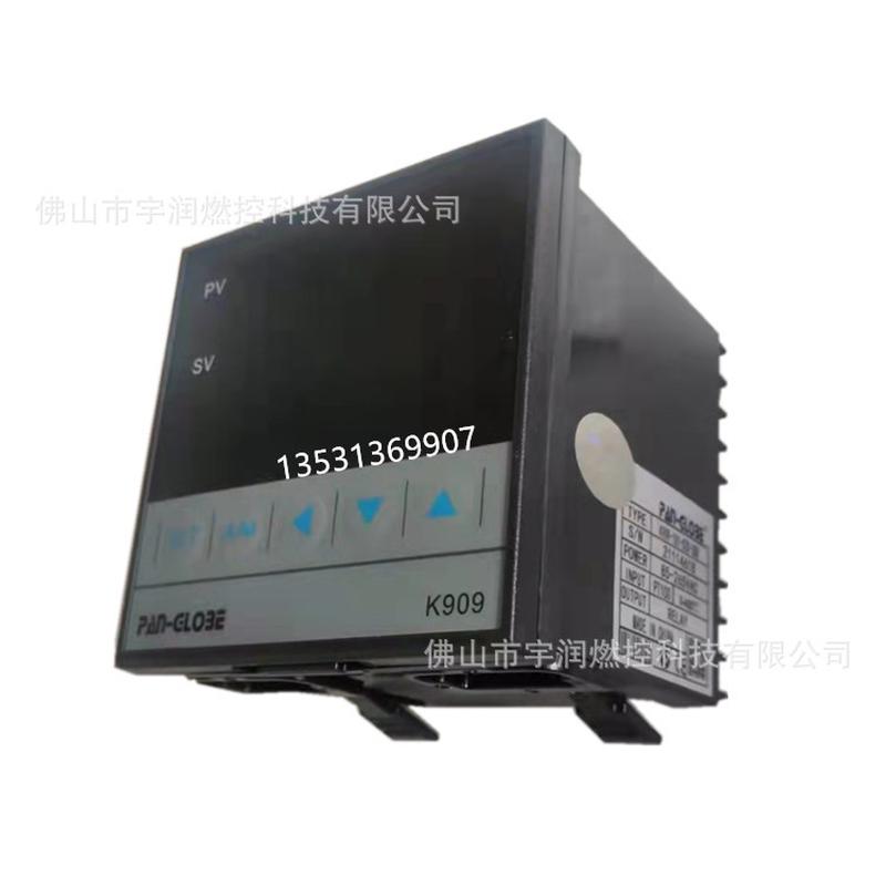 热销pan-温度控制器温控表k909k907k906温控仪globe