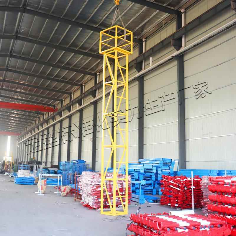 安全体验区工地标准化灯塔施工照明灯架子升降灯塔施工标准化灯塔