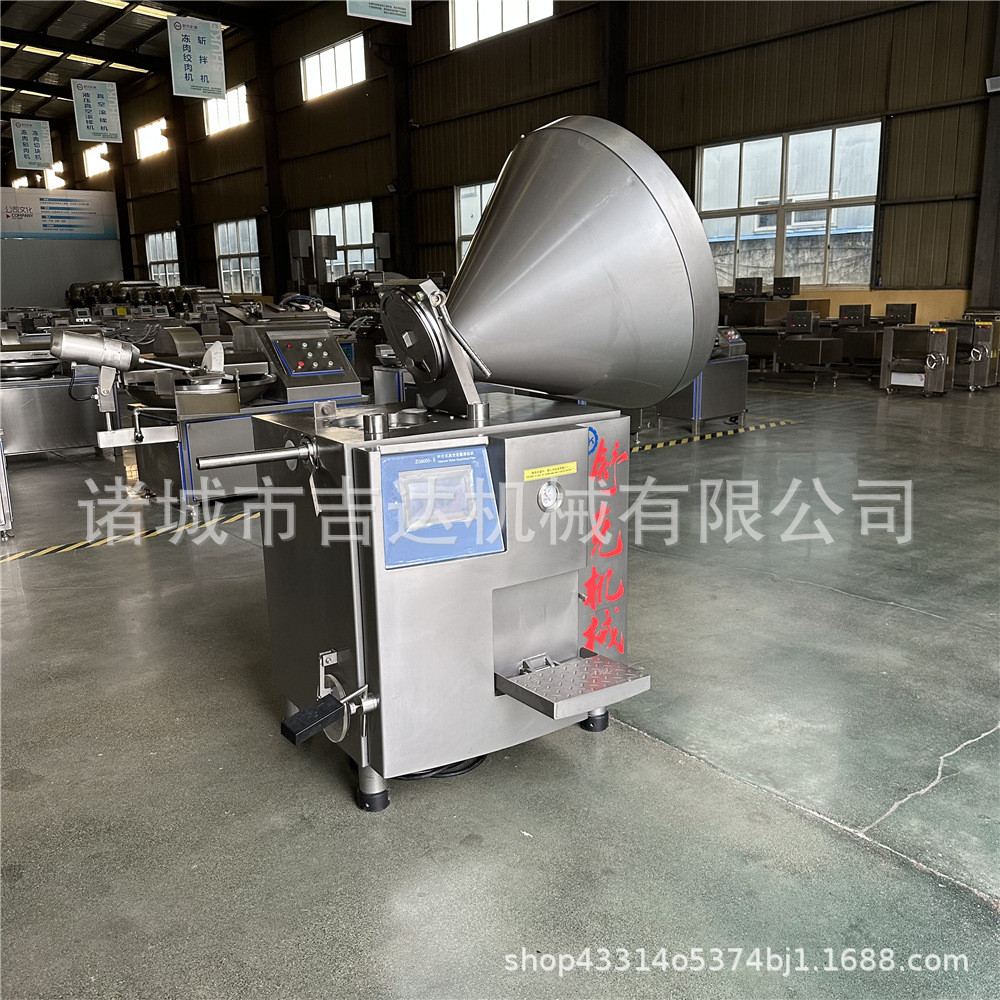 现货批发机扭结定量真空灌肠机川式广式腊肠双路全自动灌肠自动