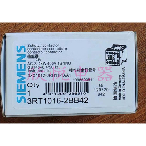 热销3RT1015/1016/1017-1BB41/B42/2BB41RH1122/1131/1140-1BB40J