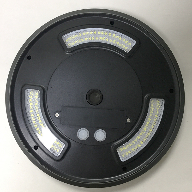 111led户外顶灯旗杆灯旗帜灯太阳能伞太阳能