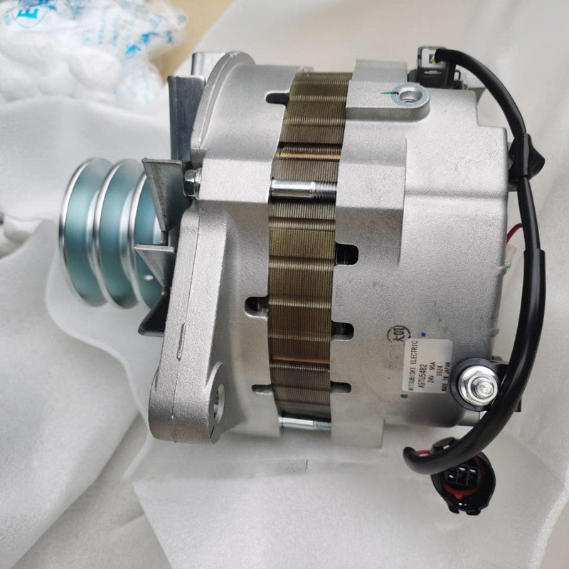 热销挖掘机sy650挖掘机配件发电机181200-5327a8tu3585三一三一配