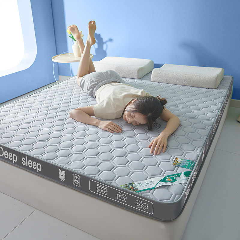 乳胶床垫加厚家用双人垫被软垫学生宿舍床褥单人可折叠垫子打地铺,床上用品,床垫/床褥/床护垫/榻榻米床垫,淘宝优惠券,粉丝福利购,淘宝优惠卷