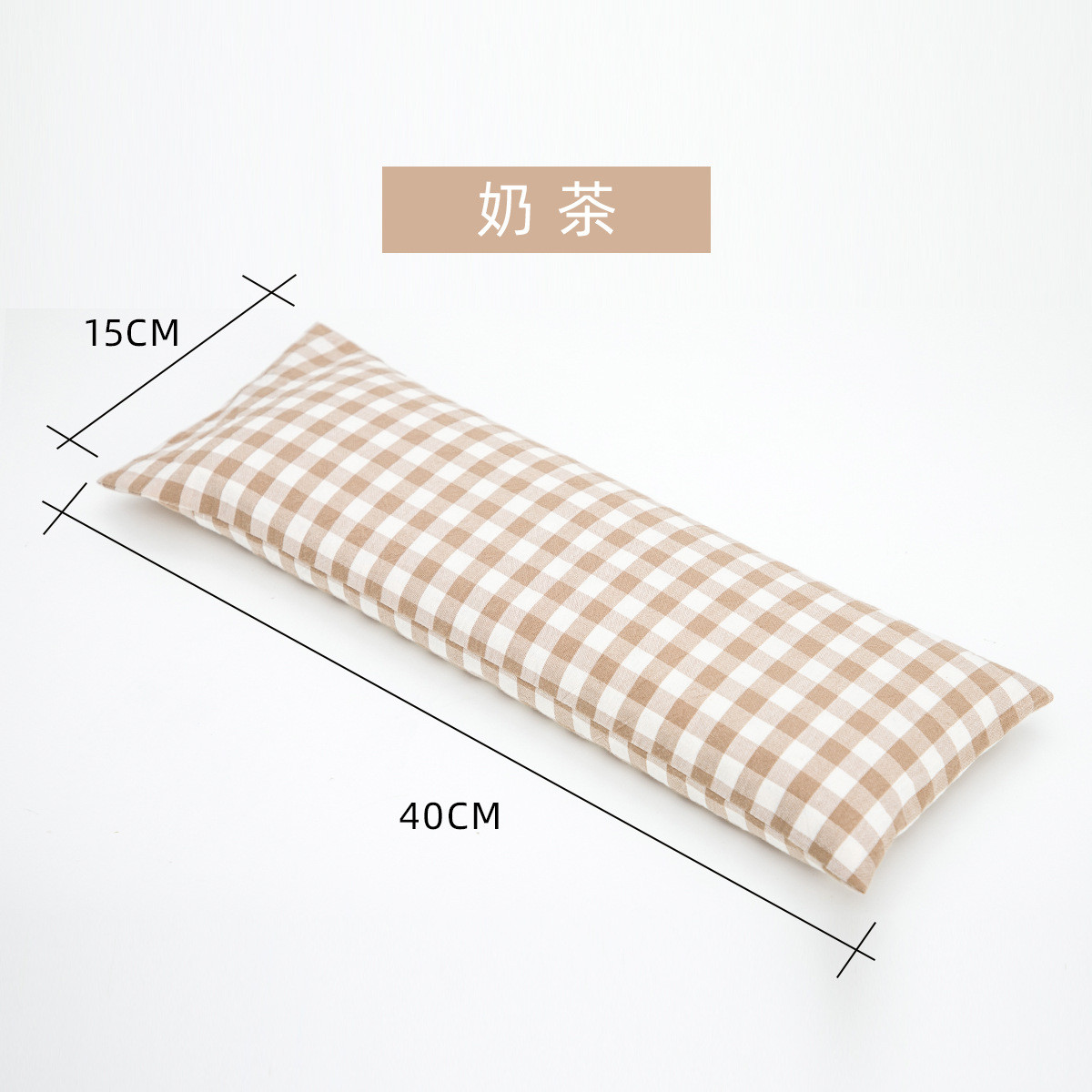 1s2j批发腰枕床上腰垫靠背垫睡眠腰椎垫腰腰间盘突出护脱全荞麦壳