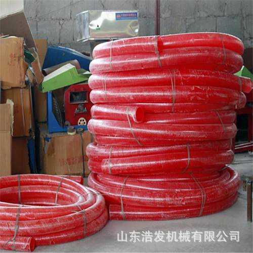 热销成堆粮食装运吸粮小麦小型轻便式软管抽谷机家用玉米机上料机