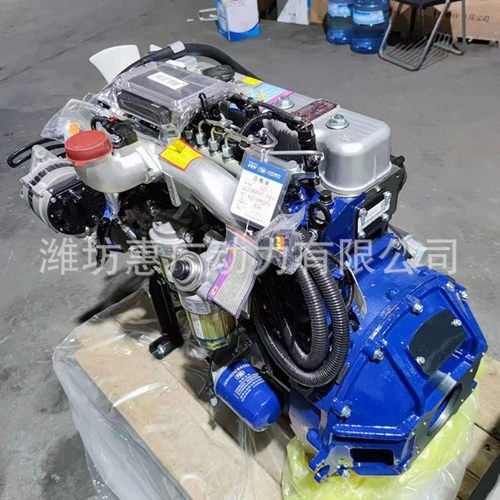 热销云内高压共轨柴油机yna4bl086-30cr装载机发动机63kw增压用