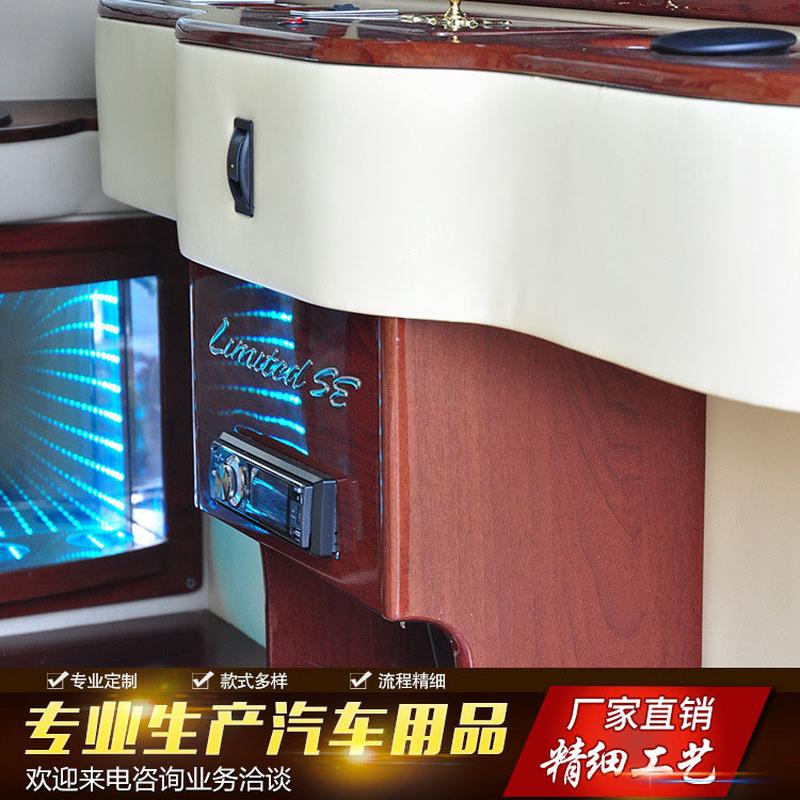 房车专用内饰改装翻新汽车内饰个性改装房车航空座椅皮套翻新
