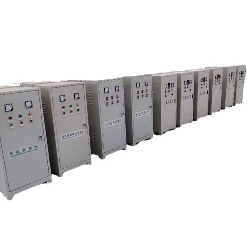 大功率灌溉首部枢纽水泵控压动力柜5.5kw7.5kw11kw节水变频柜