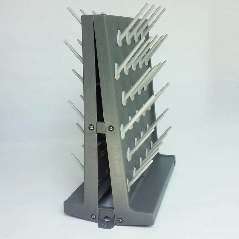 热销厂家直供pp滴水架pp双面滴水架550*400滴水高密度架pp沥水架