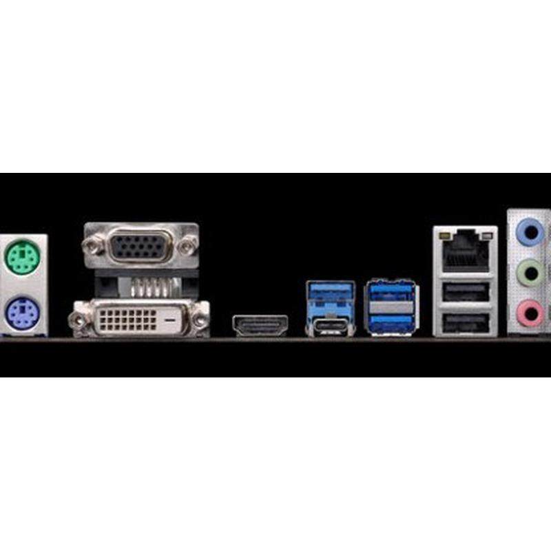 华擎 B250M PRO4 Z370M PRO4 挡板档片 定做主板档板机箱挡板挡片图片