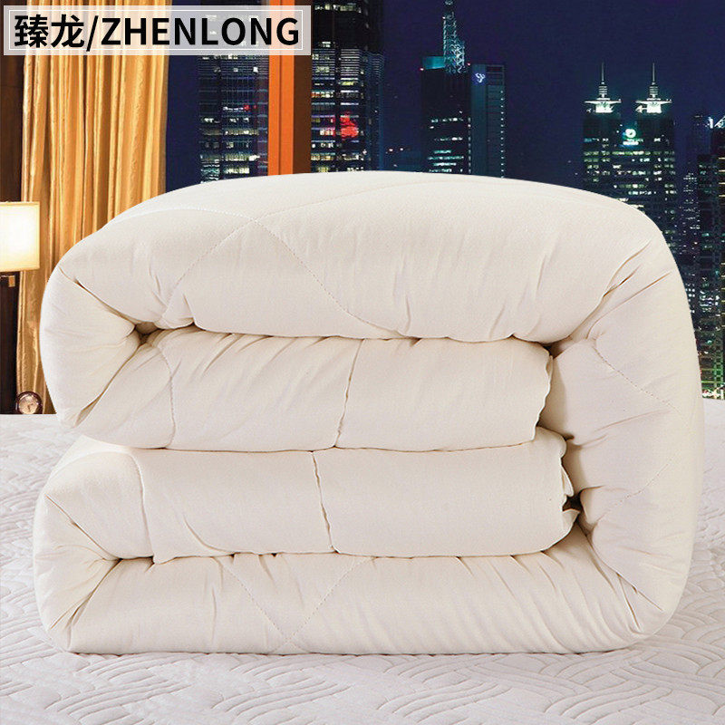 被被芯春秋单人棉絮冬纯棉棉花被加厚保暖被子冬被全棉8斤5,床上用品,棉花被,淘宝优惠券,粉丝福利购,淘宝优惠卷