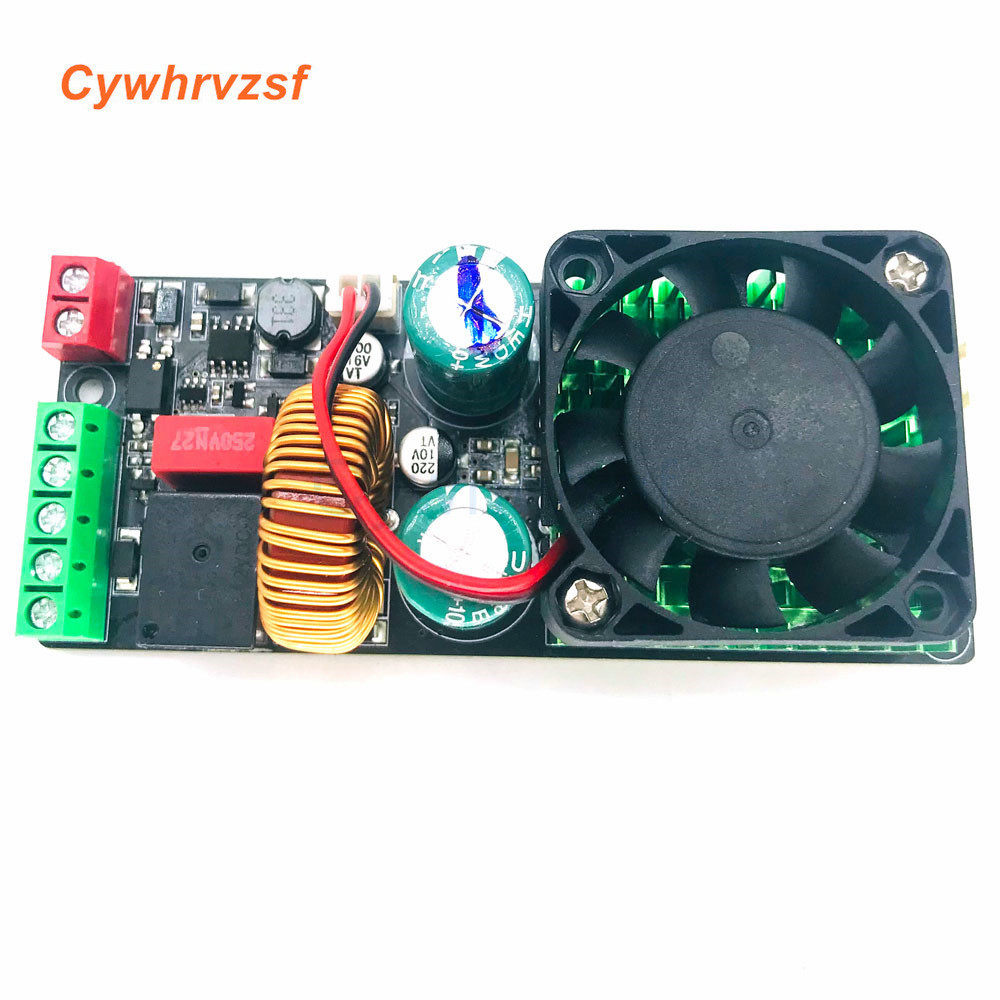 大功率500WD类HIFI数字功放板/成品/单声道/超LM3886/IRS2092S