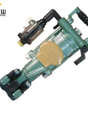 热销7655型气腿式凿岩机 yt28煤矿气动手持式凿岩机 矿用7665mz凿