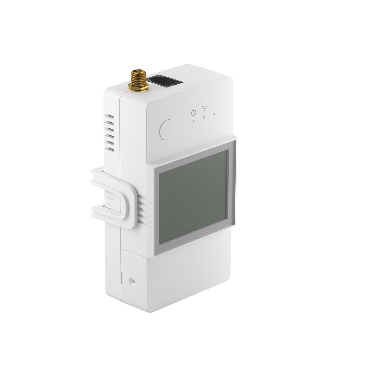 智能家居 SONOFF  POWCT 电流互感器智能开关改装件