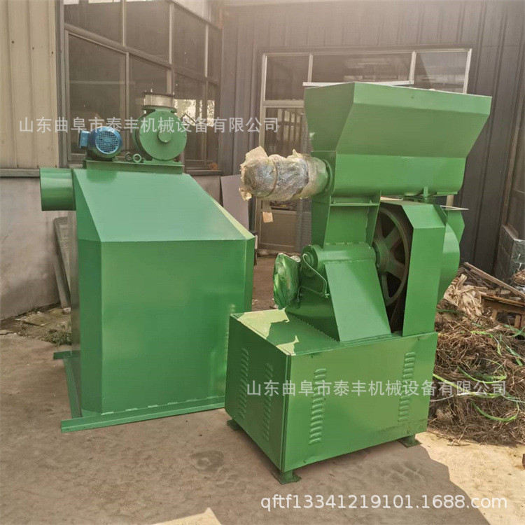 猪风干机鸡饲料颗粒机草粉颗粒饲料牛羊农场养殖颗粒饲料生产线