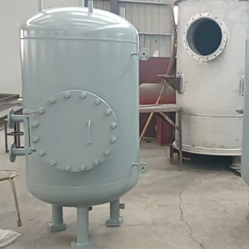 压力容器不易加厚腐蚀碳钢储罐化工不锈钢储油罐不锈钢压力油罐