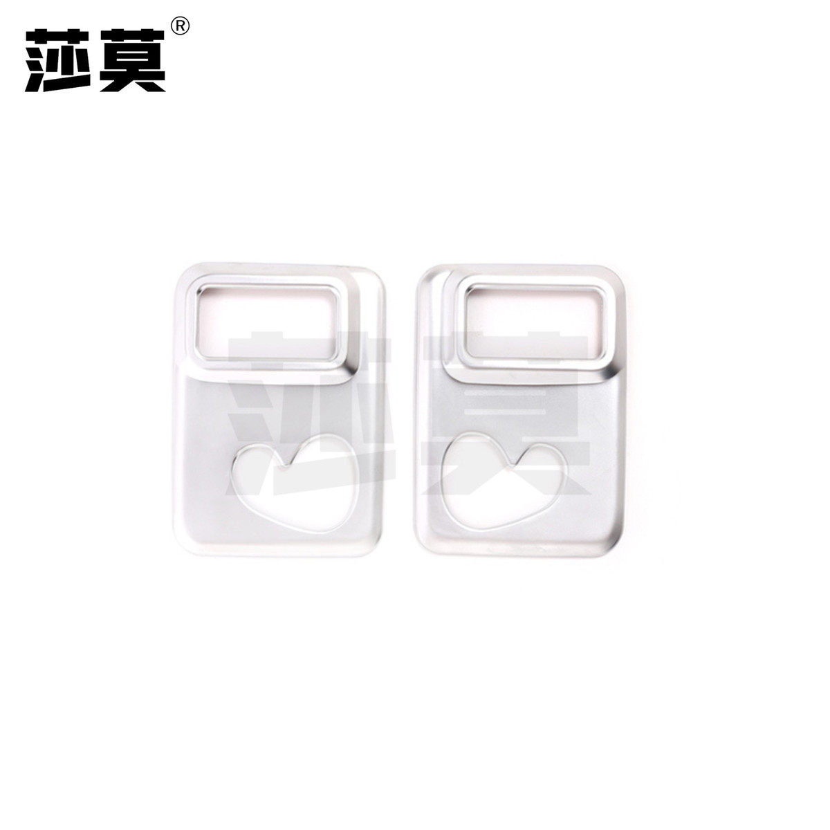 热销适用于2020-2022后备箱路虎新卫士90/110珍珠铬合金款挂钩框,基础建材,钥匙胚,淘宝优惠券,粉丝福利购,淘宝优惠卷