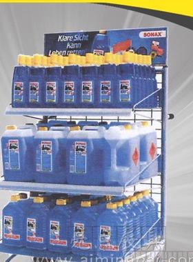 热销加工涂料油漆类涂料tl07油漆展架展示架颜料染料展示架