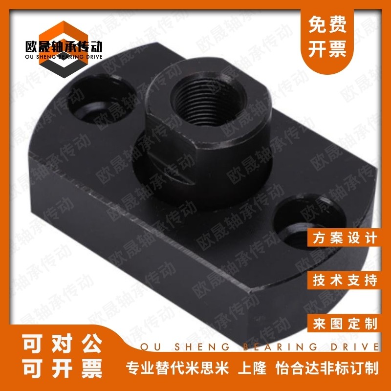 气缸浮动接头FJC/WHG11系列 M3-M4-M5-M6-M8-M10