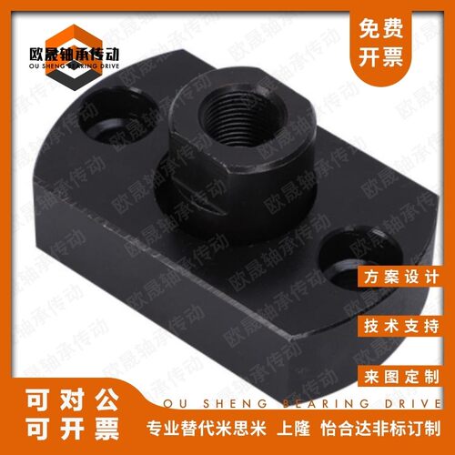 气缸浮动接头FJC/WHG11系列 M3-M4-M5-M6-M8-M10