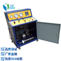 氫氣增壓系統(tǒng)ZTS系列 氫氣增壓器菲恩特廠家銷售 質(zhì)量保證