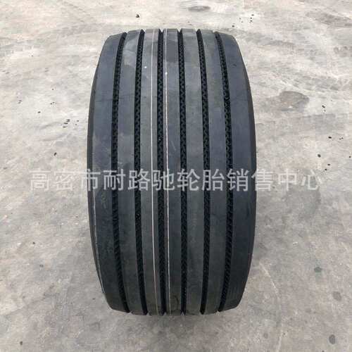 热销455/40r22.5445/45r19.5捆钢丝轮胎库恩大方真空机