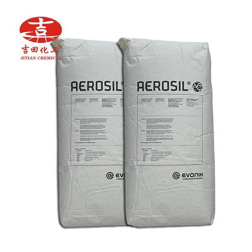 德固赛气相二氧化硅aerosilr202使触稳定增稠环氧树脂变胶粘剂用