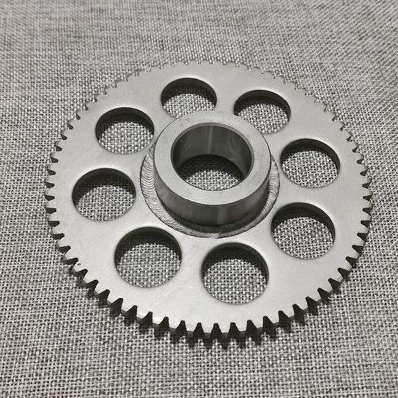 适用于摩托车配件GN250超越离合器太子250起动盘望江WJ250启动盘