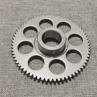 适用于摩托车配件GN250超越离合器太子250起动盘望江WJ250启动盘