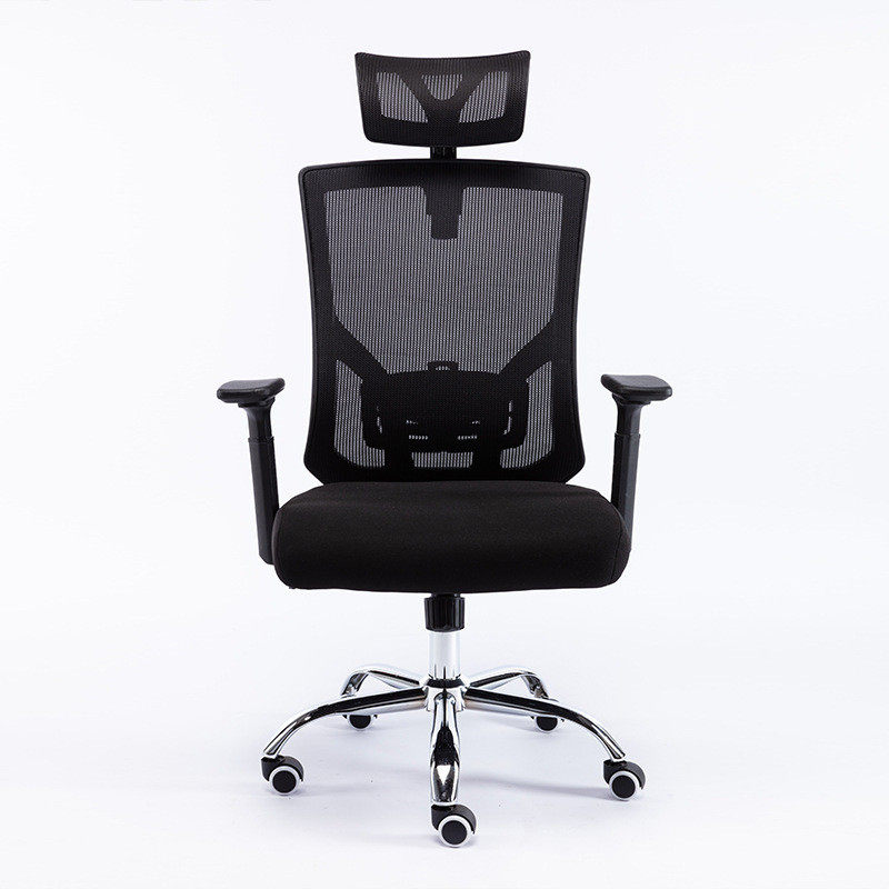 人体工学椅椅家用网电脑椅升降扶手可逍遥会议椅透气转椅