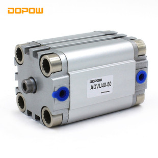 dopow20年国产供应商货期快价格好特惠老牌厂家直供advu薄型气缸