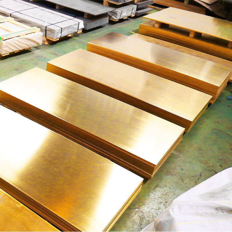 h62黄铜板0.50.81.01.5mm零切黄铜片黄铜板铜块黄