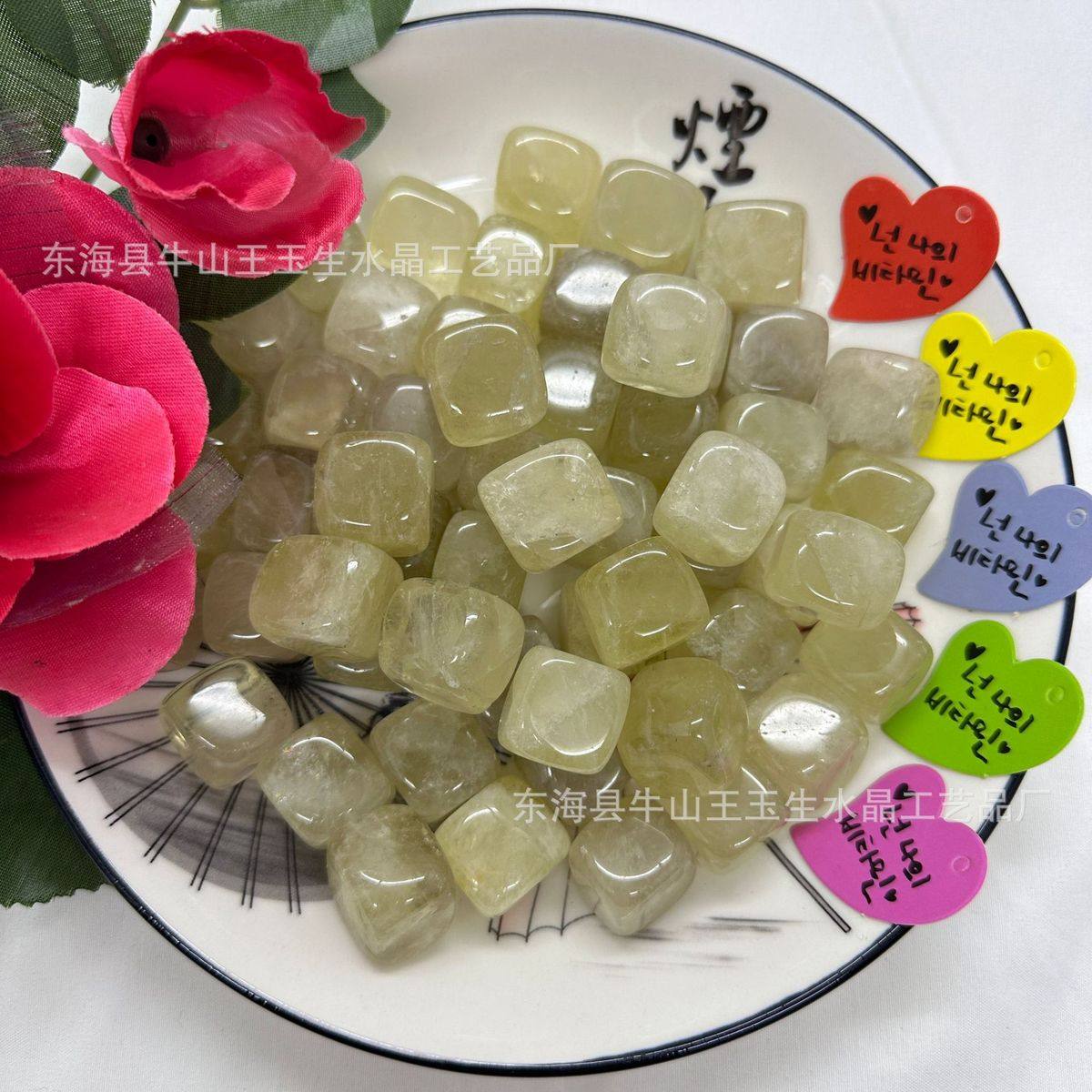 热销厂家供应天然黄水晶黄水晶抛光摆件方块小方块鱼缸花盆装饰水,家居饰品,装饰摆件,淘宝优惠券,粉丝福利购,淘宝优惠卷