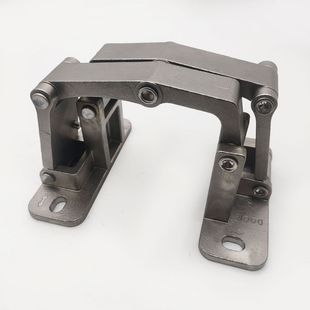 石材门铰链合页防火门消防栓重型装 甲门暗门铰链消防门合页隐形门