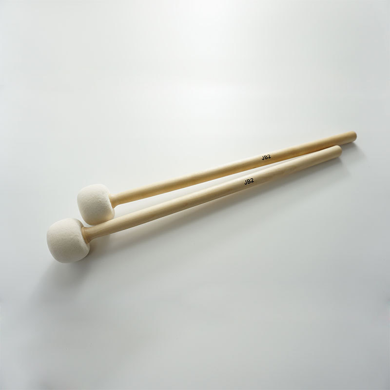 热销供应定音鼓鼓槌硬尼龙羊毛毡定音行进大鼓錘头槌大镲批发