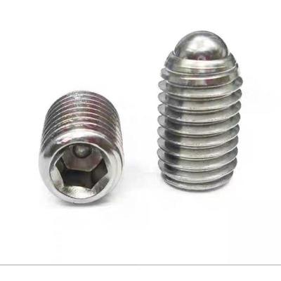 球头柱塞米斯米BPK3/4/5/6/8/10/12/16内六角螺丝不锈钢螺栓BPRM