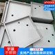 201不锈钢井盖包边井盖井盖水沟盖板防锈雨水厂家批发