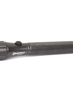 钢盾工具9LED铝合金手电筒小手电S0300032节5号电池钢盾手电筒