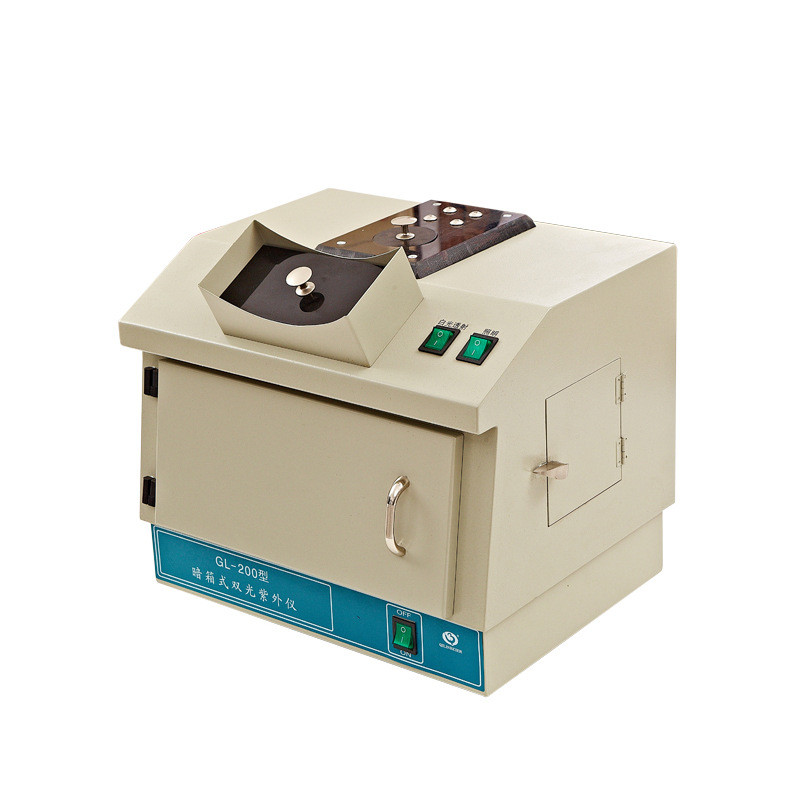 热销暗箱式微型紫外系统/紫外型gl-200分析仪321/白光/透射