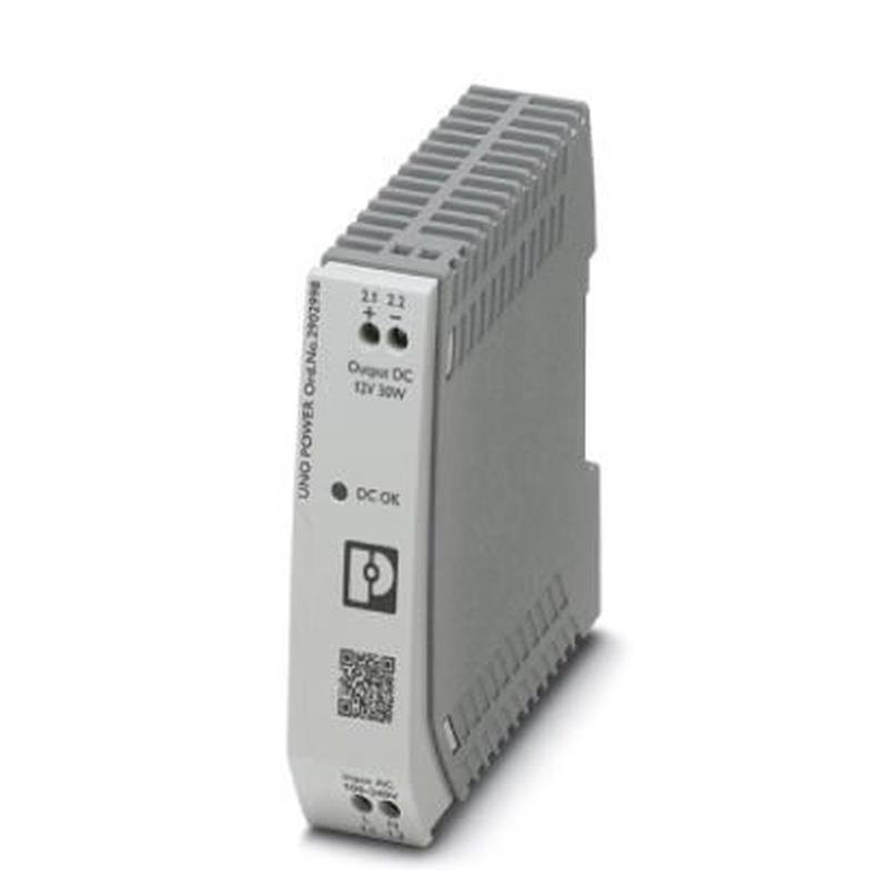 菲尼克斯电源-UNO-PS/1AC/12DC/30W-29029