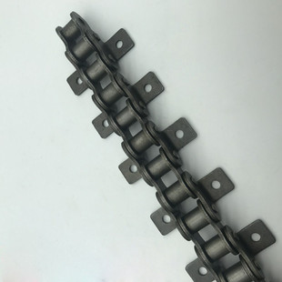 工业传动输送带耳弯板链条3分06B4分08B5分10A6分12A1寸16A单排