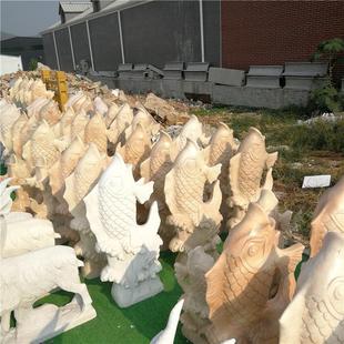 热销石鹿小鹿晚霞红鹿小区摆件园林雕塑石雕鹿鹿公鹿