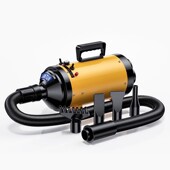 蓝豚宠物吹水机狗狗大型犬大功率宠物吹风机专用吹毛烘干lt 1090a