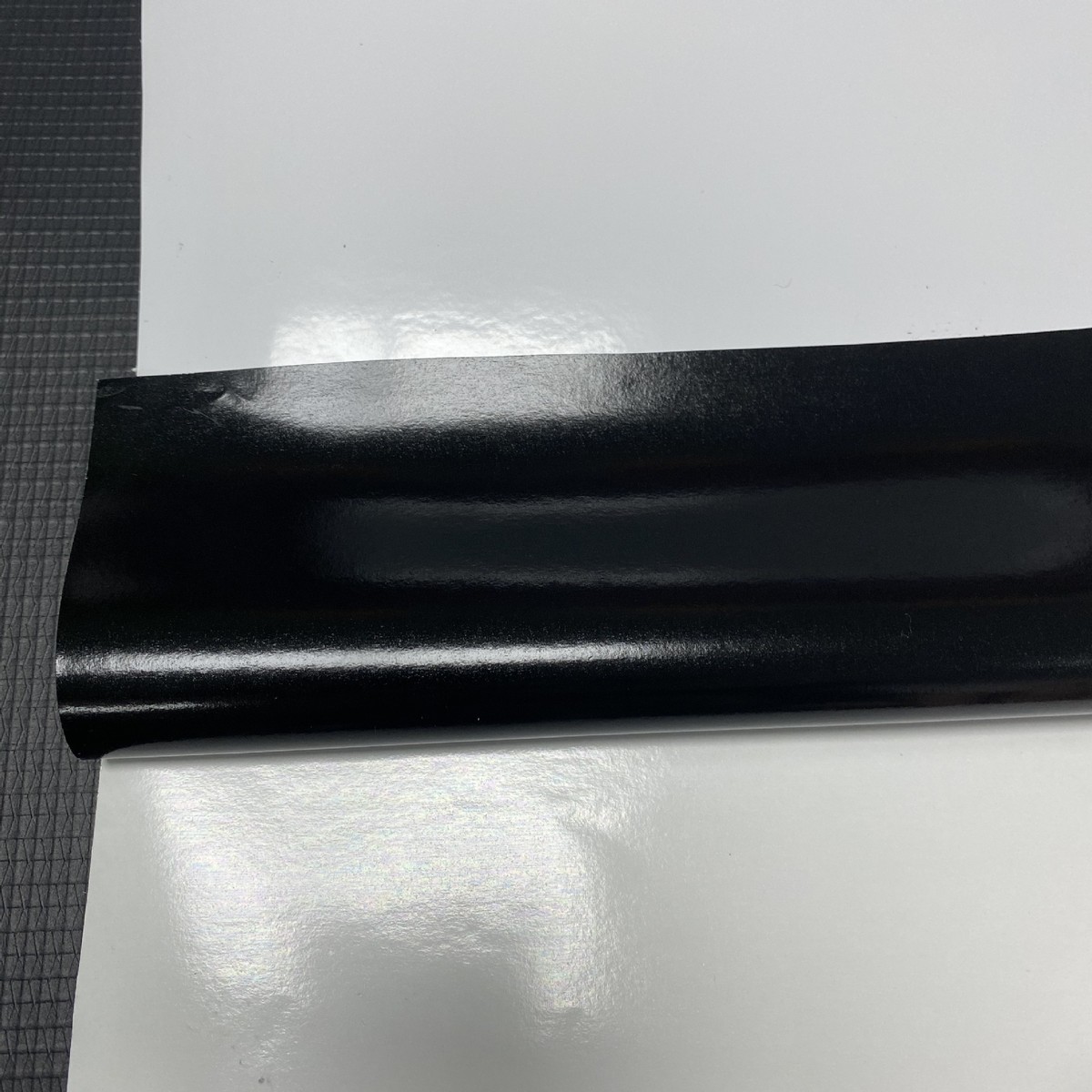 加厚巴士贴白胶公交车加厚户外背胶双层黑胶客车弱溶剂背胶