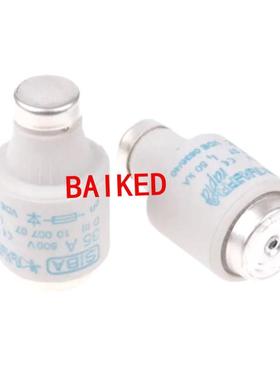 热销siba35a500v1000707gr35a德国西熔断器霸10-007-07