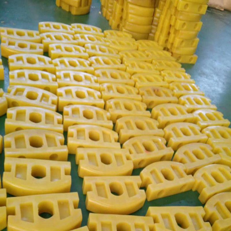 热销矿用聚氨酯碰头煤聚氨酯橡胶碰头价格矿用缓冲碰头厂家