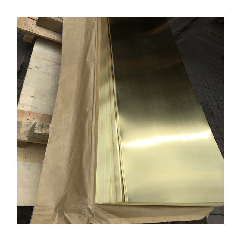 现货批发h62黄铜板铜条零切材h59黄铜片黄铜厚板折弯实心铜块