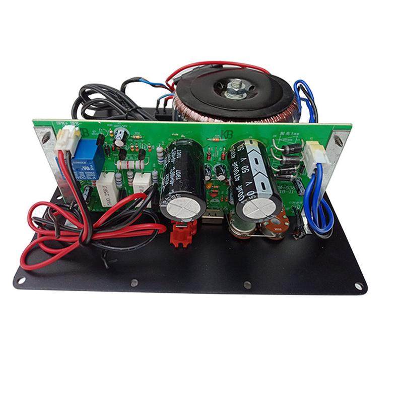 160W有源低音炮功放板 220V家用纯低音功放 家庭影院低音丹麦功放